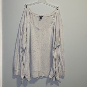 Torrid Zipper Sweater